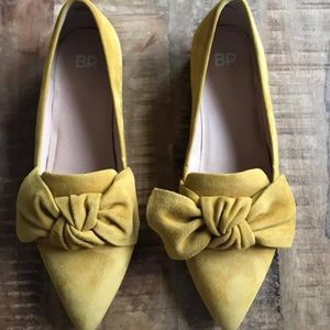 Gently Used BP women’s suede loafers - 8/8.5